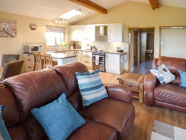Valley View Lodge Trelystan 외부 사진