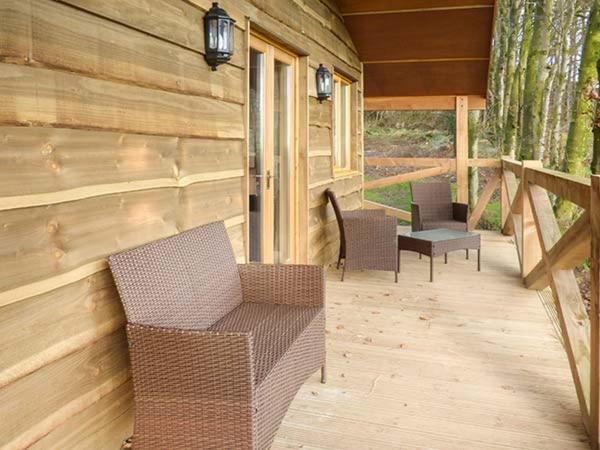 Valley View Lodge Trelystan 외부 사진