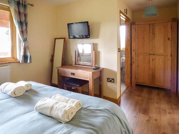 Valley View Lodge Trelystan 외부 사진