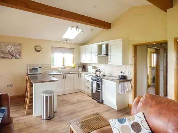 Valley View Lodge Trelystan 외부 사진