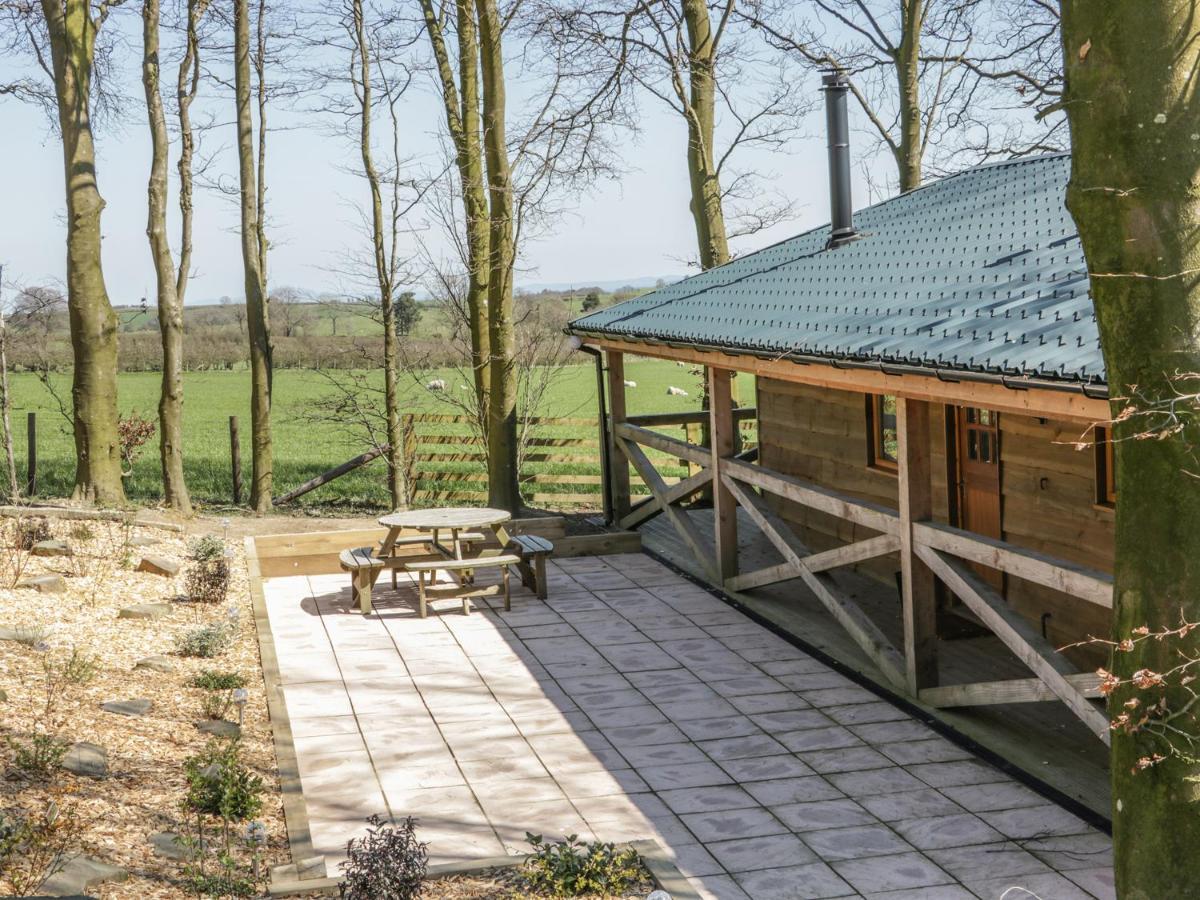 Valley View Lodge Trelystan 외부 사진