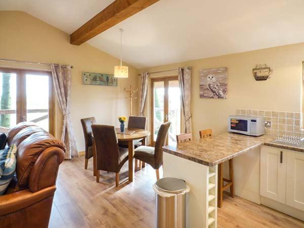 Valley View Lodge Trelystan 외부 사진
